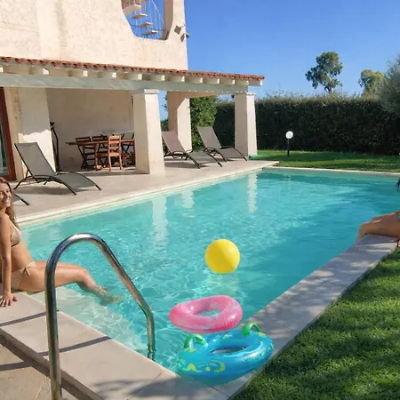 Con Piscina