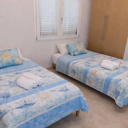 Villa Con Piscina San Teodoro (Sardinia)