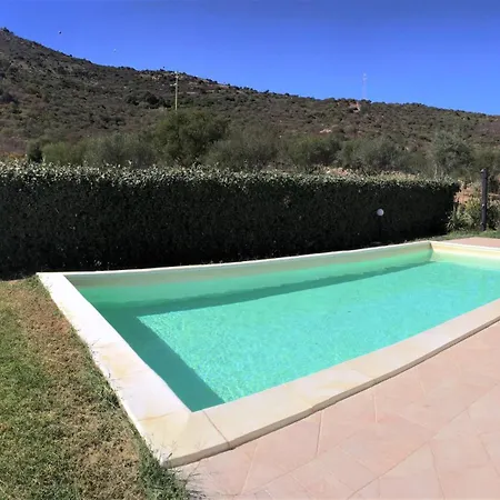 Con Piscina San Teodoro (Sardinia)