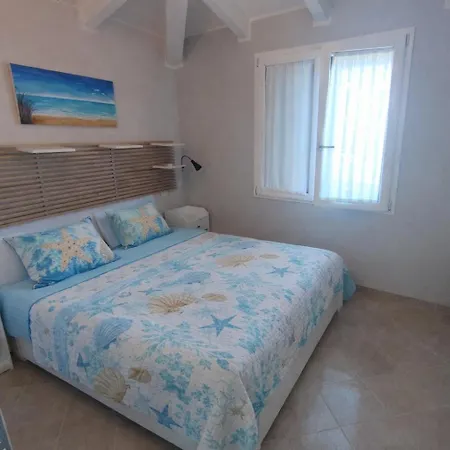 Con Piscina Villa San Teodoro (Sardinia)